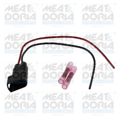 Cable Repair Set, brake lining wear indicator